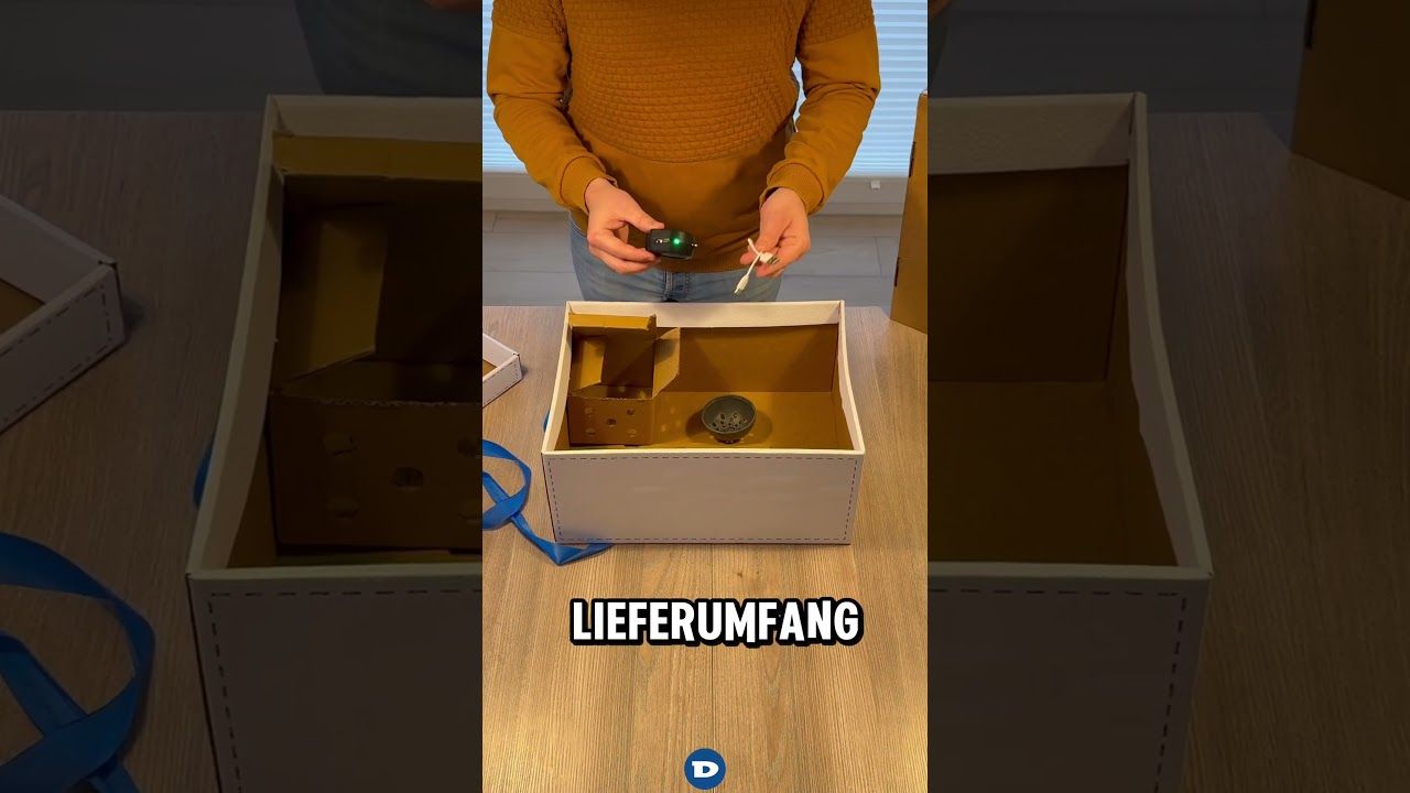 Preview of the DanDiBox product video